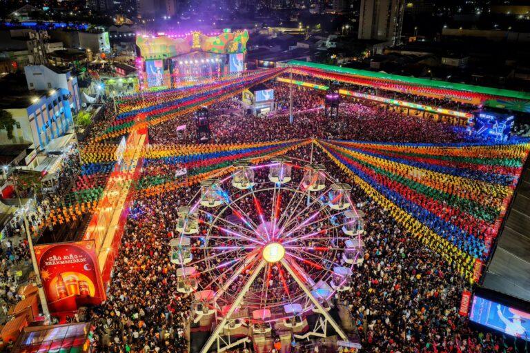 PSOL aciona MP contra patrocínio da Bet 7K no São João de Campina Grande