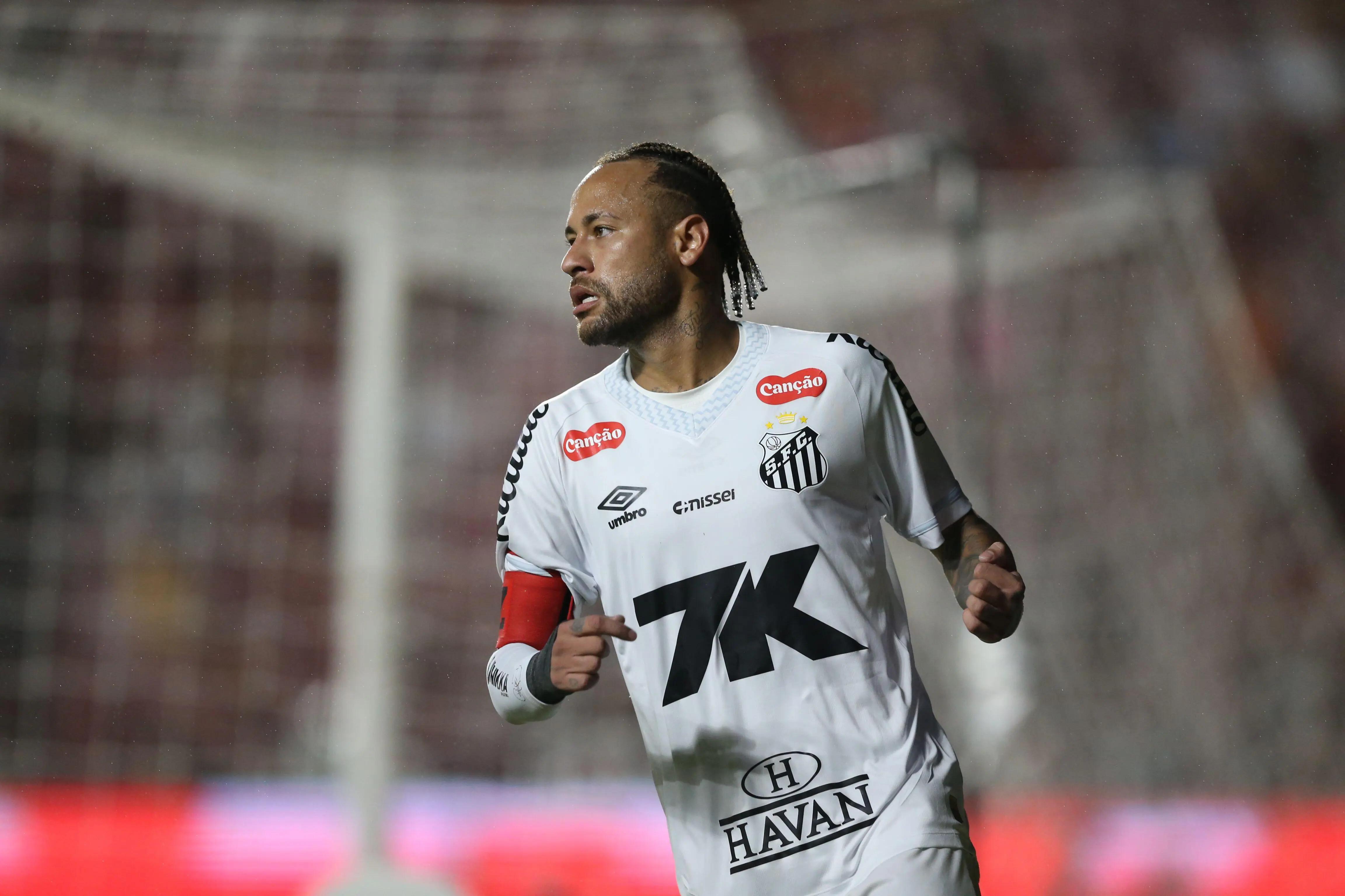 Comissão da Seleção vai ao Morumbis observar Neymar em Santos x Juventude