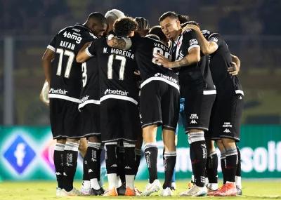 Santos vence, Vasco entra no Z-4 e amplia jejum no Brasileirão