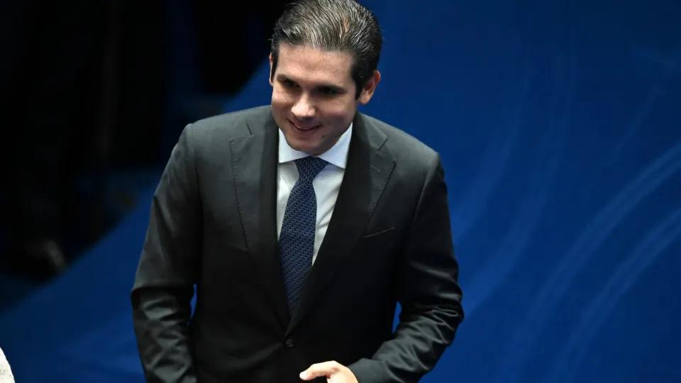 Caseiro de fazenda de Hugo Motta é funcionário da Câmara dos Deputados