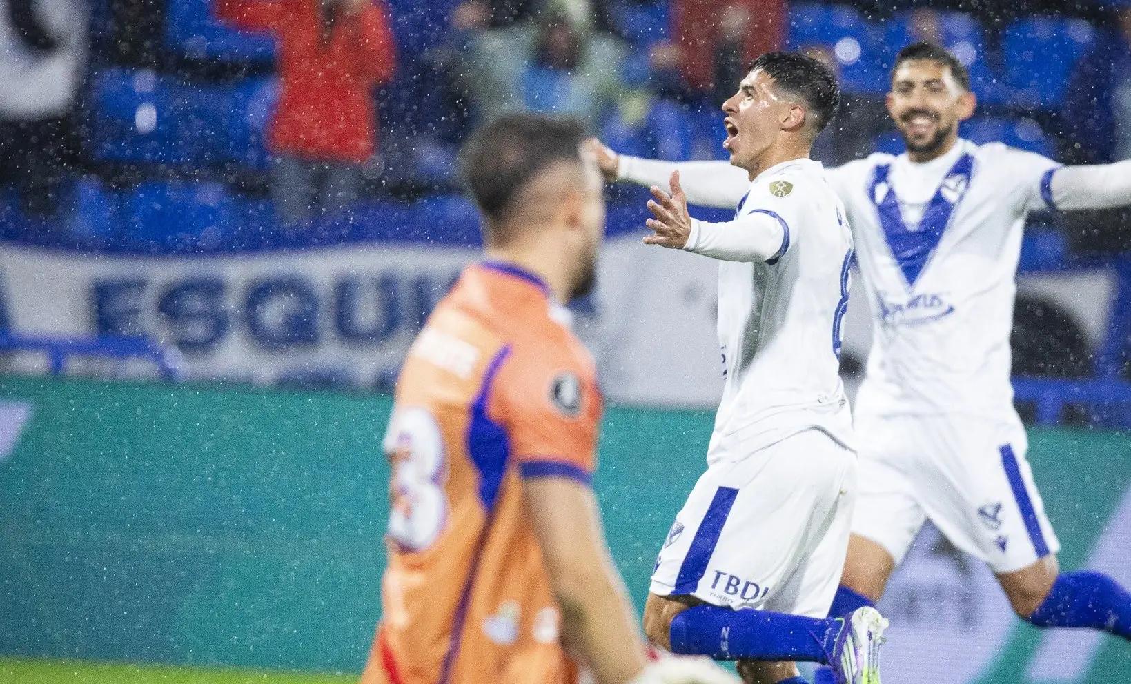 Fortaleza perde para o Vélez e é eliminado da Libertadores nas oitavas