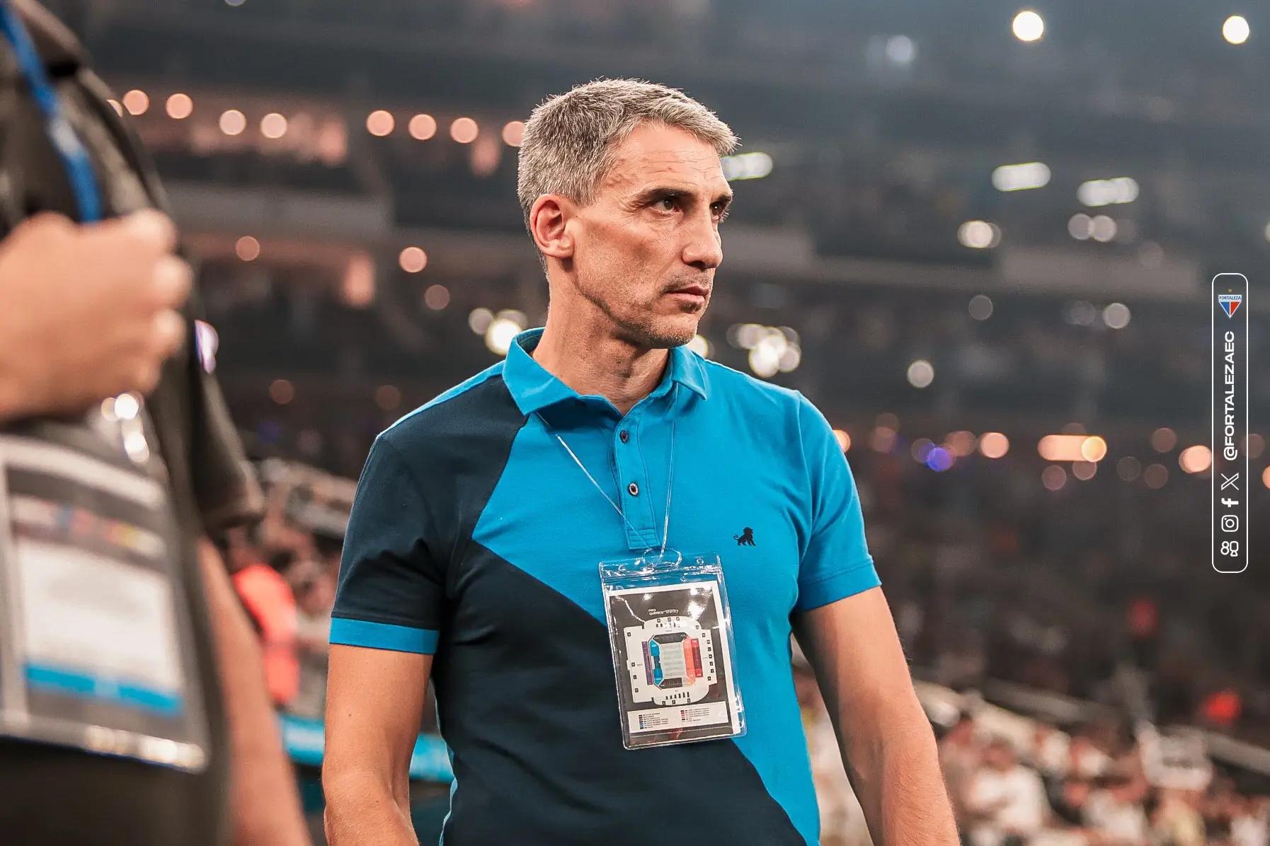 Santos acerta detalhes para contratar técnico Juan Pablo Vojvoda