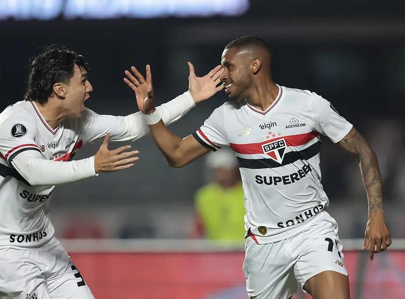 Quartas de final da Libertadores têm cinco classificados definidos