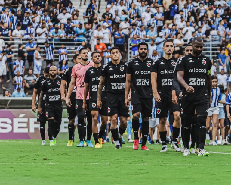 Botafogo-PB busca vaga na Série C contra Anápolis fora de casa