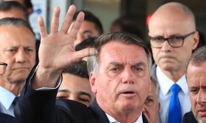 STF inicia julgamento de Bolsonaro e aliados por tentativa de golpe em 2022 nesta terça (2)