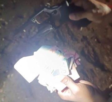 PM frustra assalto em Alcantil e dois suspeitos morrem em confronto