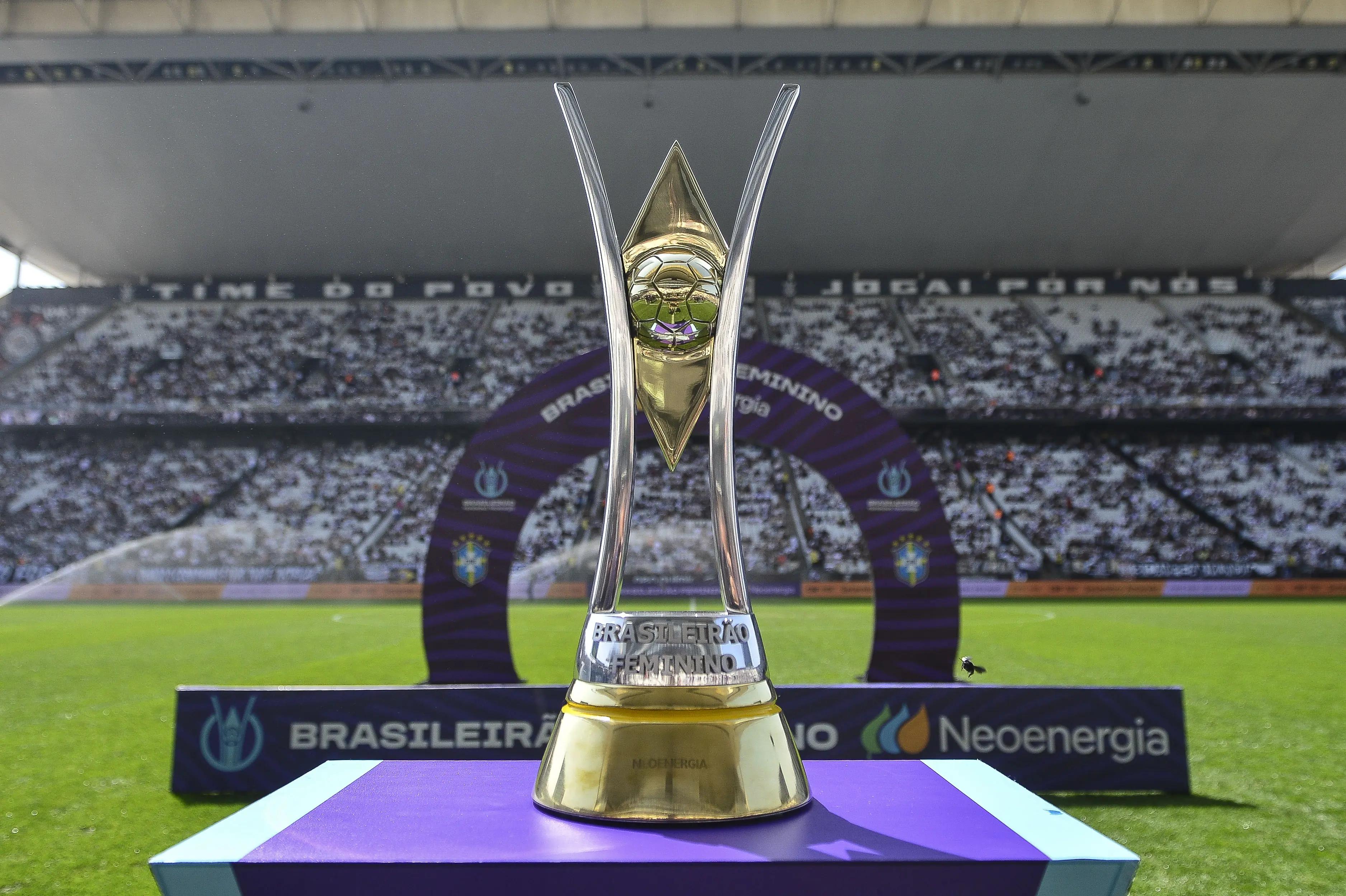 Finais do Brasileirão Feminino 2025: Corinthians x Cruzeiro têm datas definidas