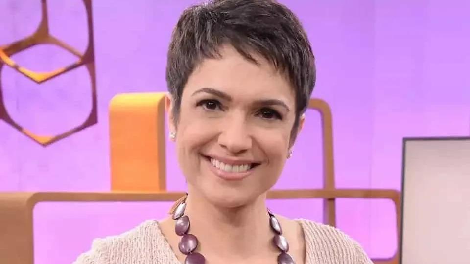 Sandra Annenberg celebra chegada de William Bonner ao Globo Repórter em 2026