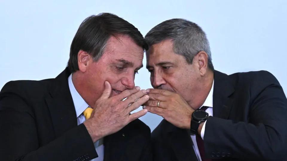 Defesa de Braga Netto pede ao STF anulação da delação de Mauro Cid