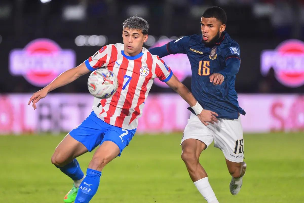 Paraguai empata com Equador e garante vaga na Copa 2026