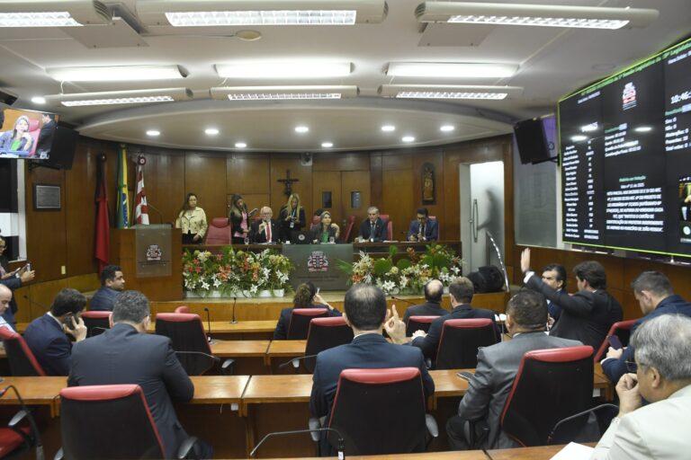 CPI dos Combustíveis da CMJP terá sete vereadores na composição