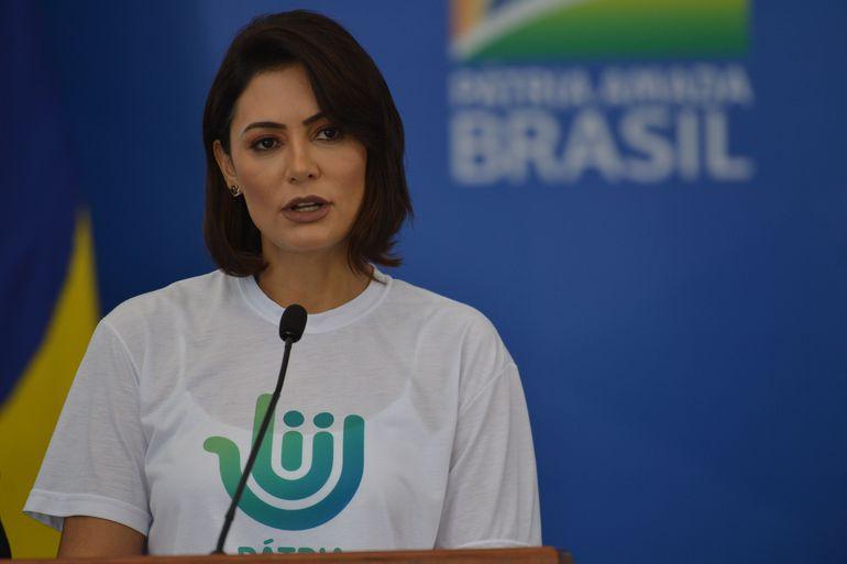 Michelle Bolsonaro chama ministros do STF de “perversos e tiranos” às vésperas do julgamento de Bols