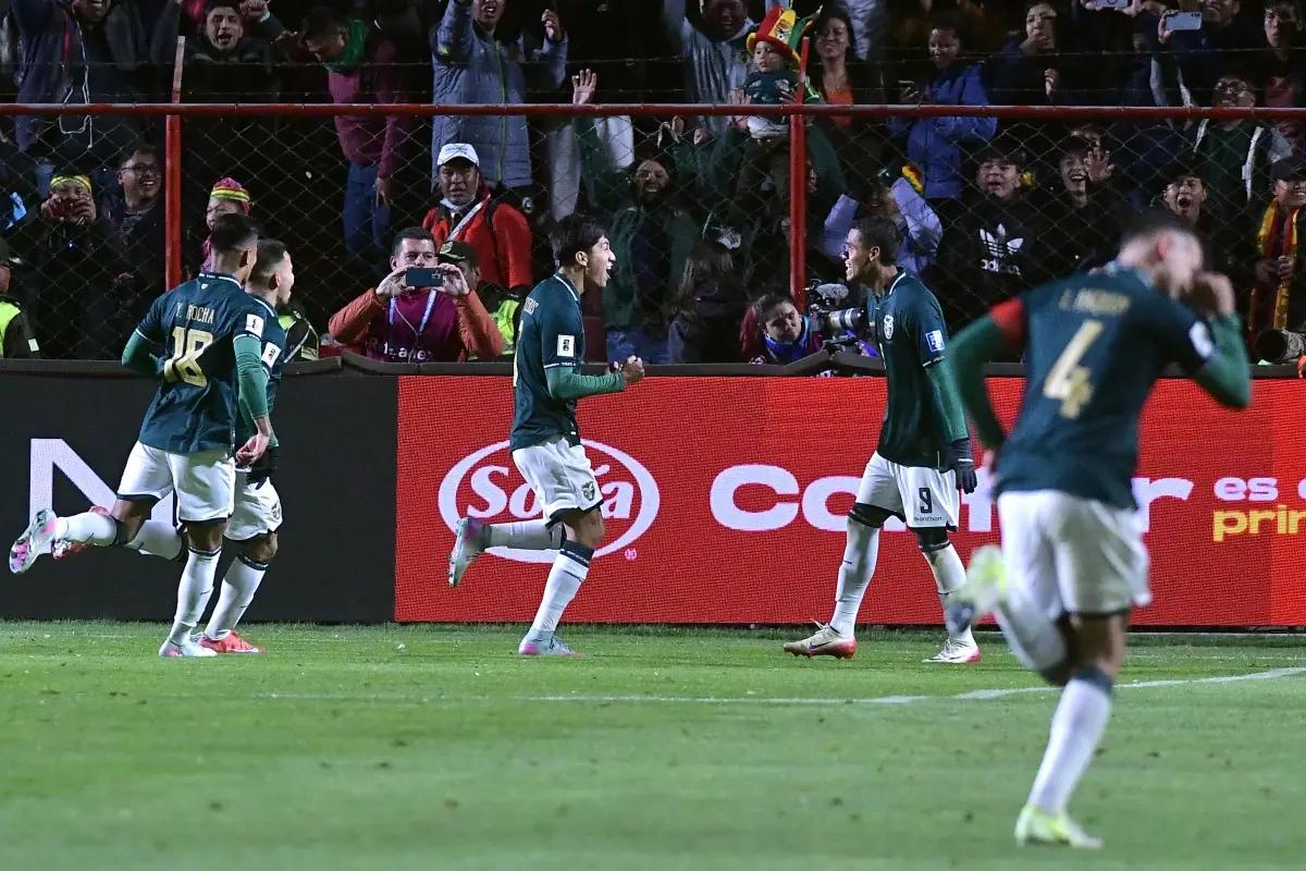 Brasil perde para a Bolívia e encerra Eliminatórias em quinto lugar