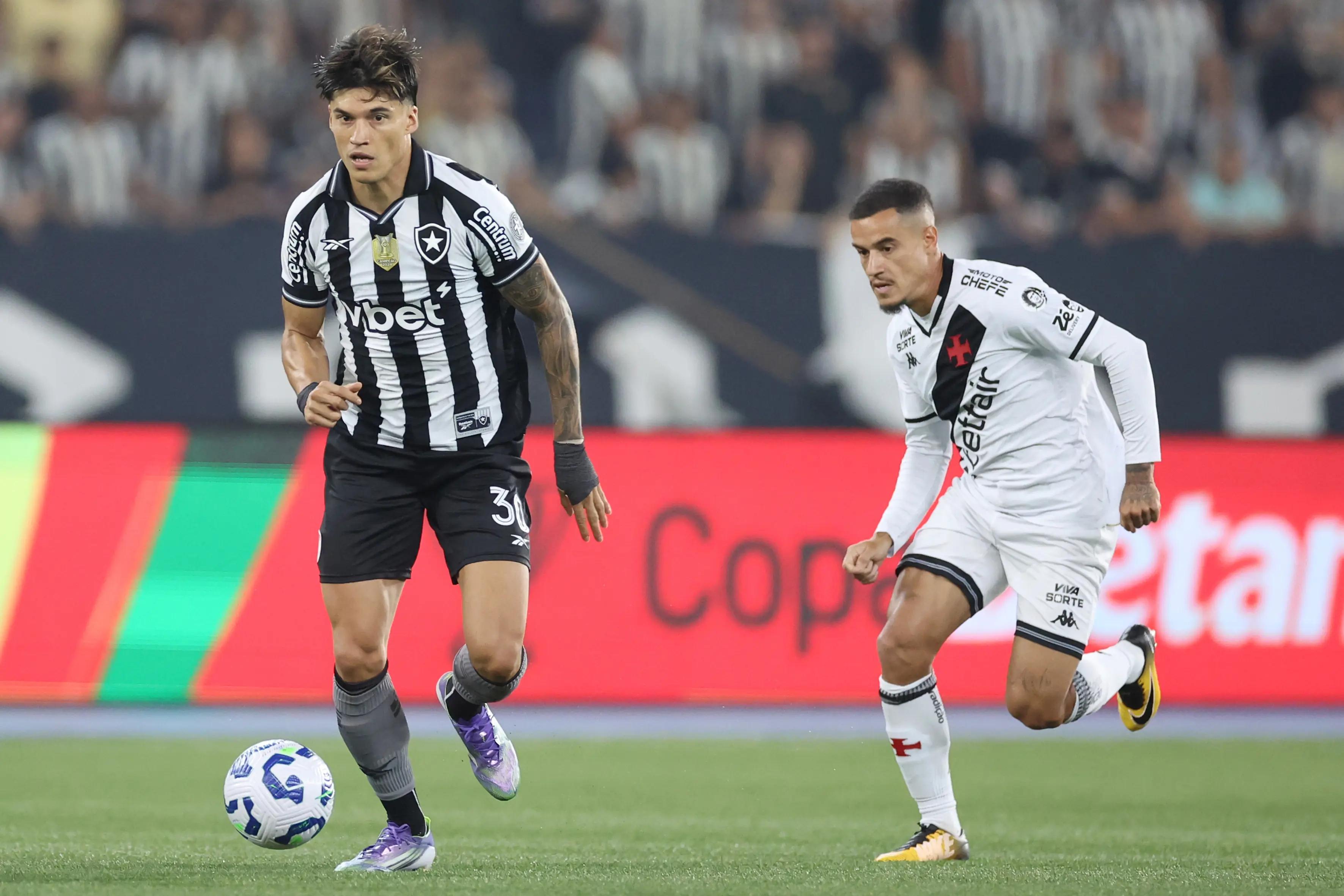 Vasco elimina Botafogo nos pênaltis e avança à semifinal da Copa do Brasil