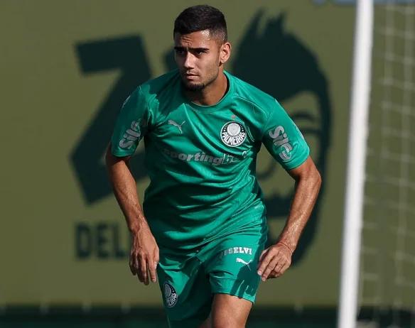 Palmeiras inscreve Andreas, Jefté e Carlos Miguel na Libertadores