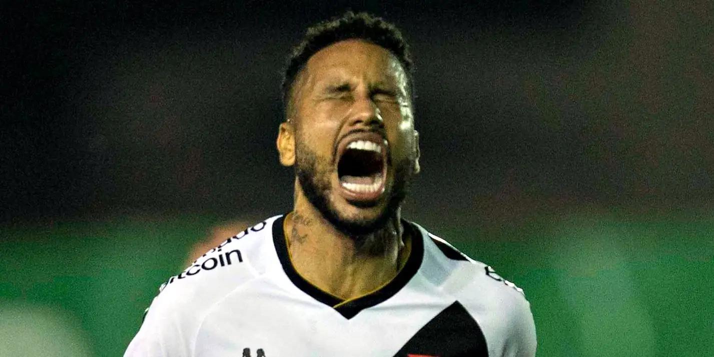 Jair passa por cirurgia no joelho e tranquiliza torcida do Vasco