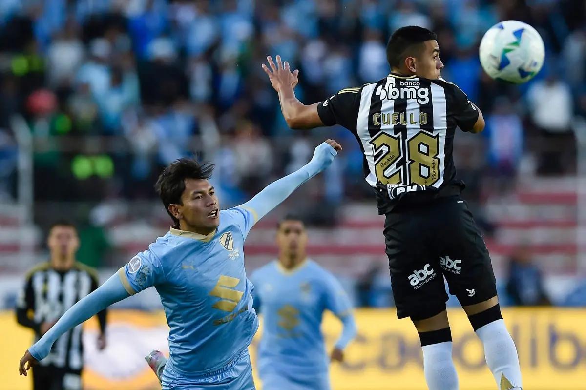 Atlético-MG empata com Bolívar em 2 a 2 pelas quartas da Sul-Americana