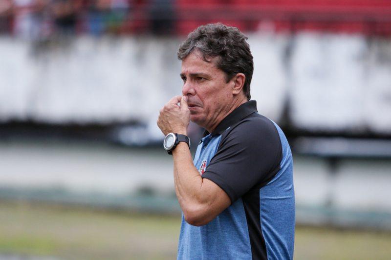 Evaristo Piza é anunciado como novo técnico do Campinense
