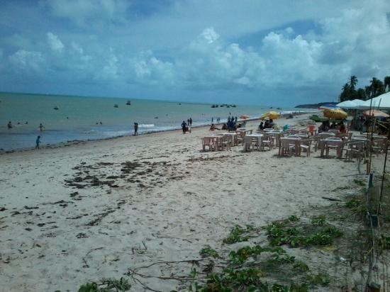 Praias da Penha e Pitimbú estão impróprias para banho na Paraíba