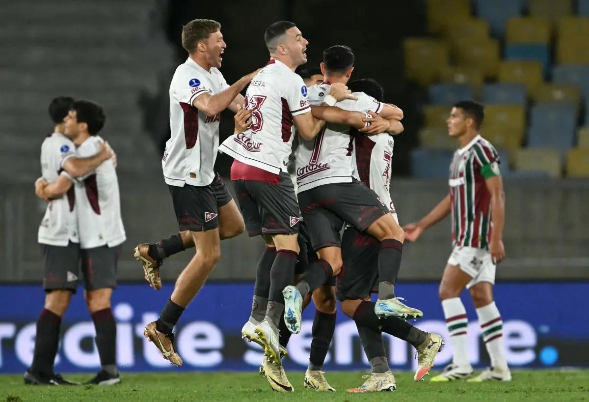 Após empate no Maracanã, Fluminense dá adeus à Sul-Americana nas quartas de final com derrota no agr