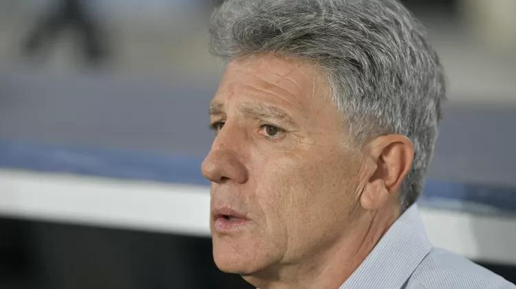 Renato Gaúcho pede demissão do Fluminense após eliminação