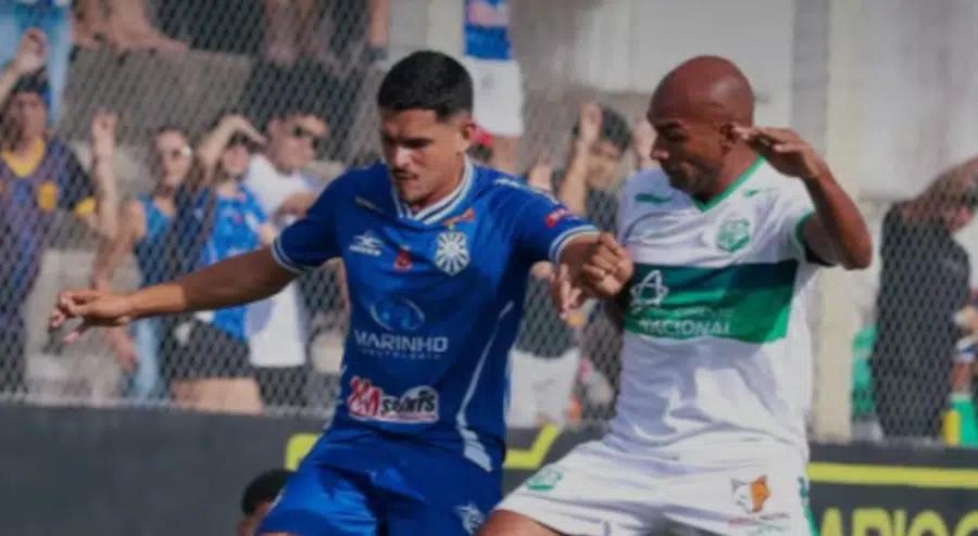 Desportiva Guarabira goleia Miramar e avança na 2ª divisão paraibana