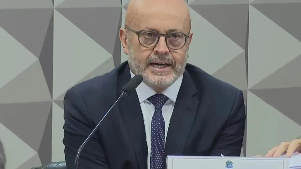 Mendonça vota por manter prisão de empresários acusados no INSS