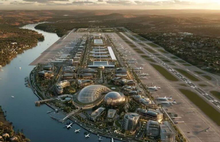 Paraíba concorre a novo aeroporto internacional de alta tecnologia