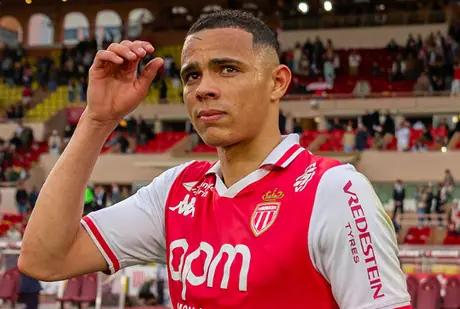 Vanderson desfalca o Monaco por seis semanas após nova lesão