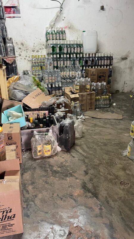 Polícia investiga morte por bebida adulterada em Baraúna, na Paraíba