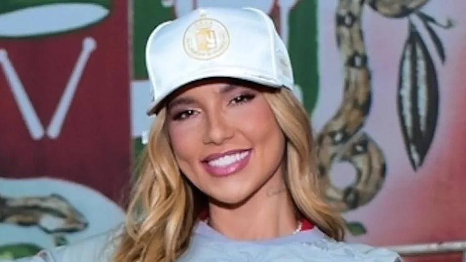 Virginia Fonseca e Vinicius Junior terminam relacionamento