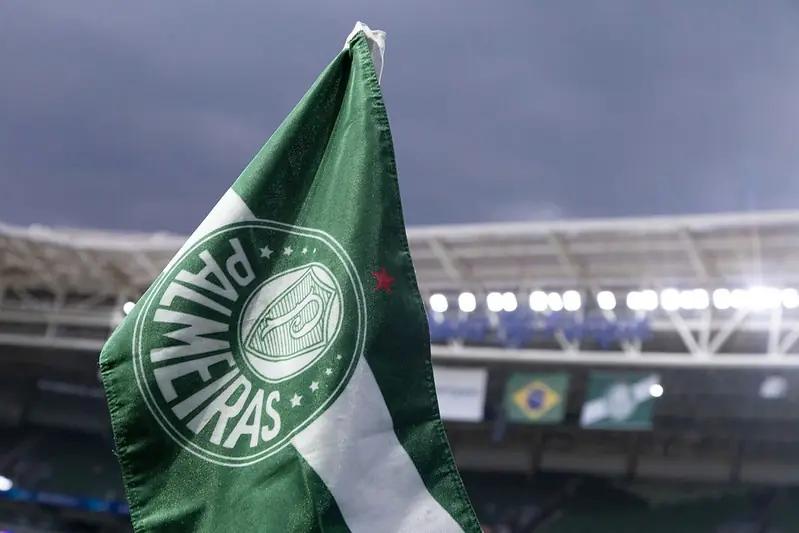 CBF define árbitro para Palmeiras x Juventude no Brasileirão