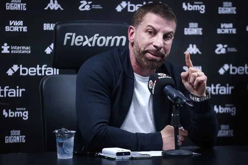 Vasco tem plano de recuperação judicial aprovado por credores
