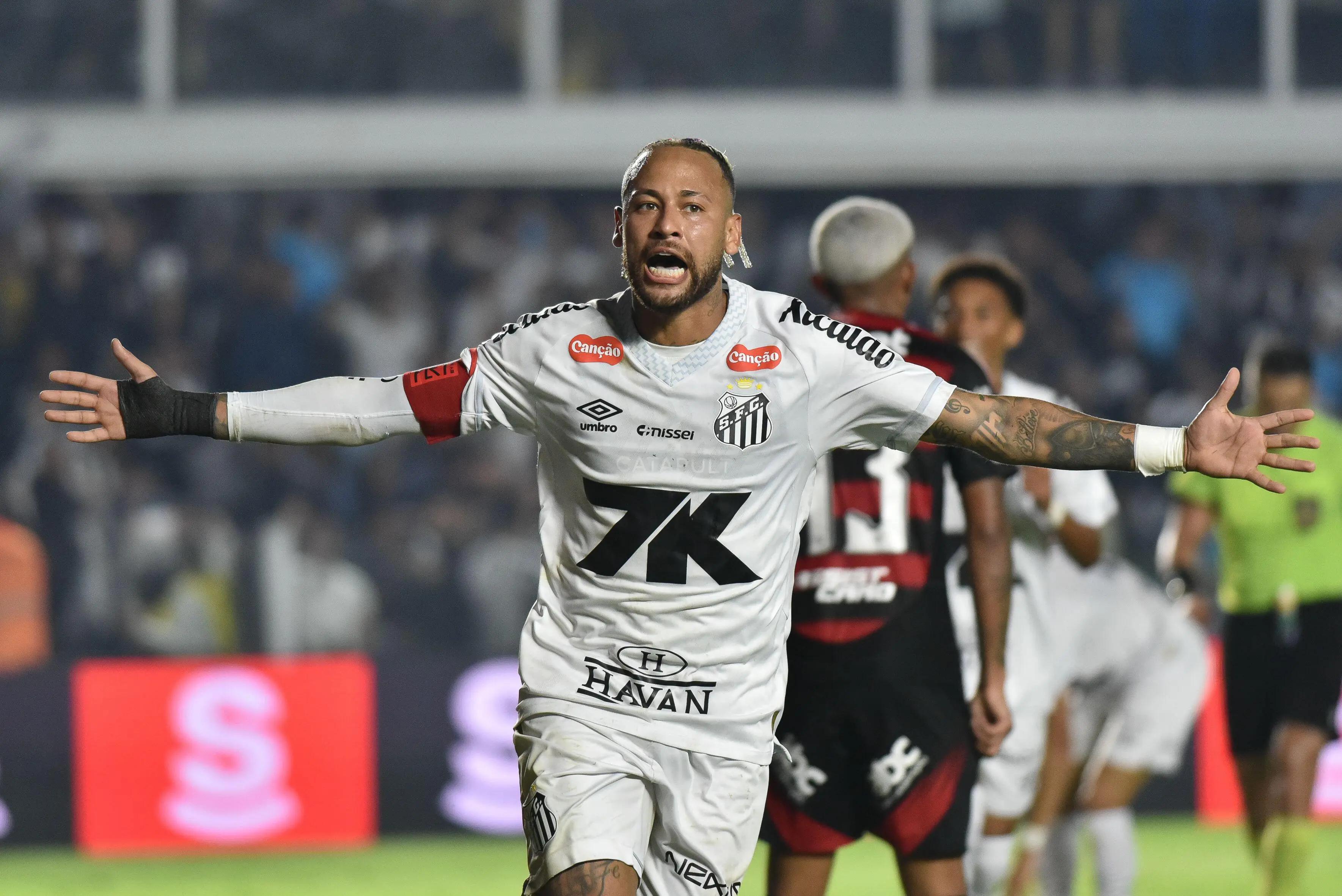 Júlio César aposta em Neymar e diz que craque ainda pode brilhar