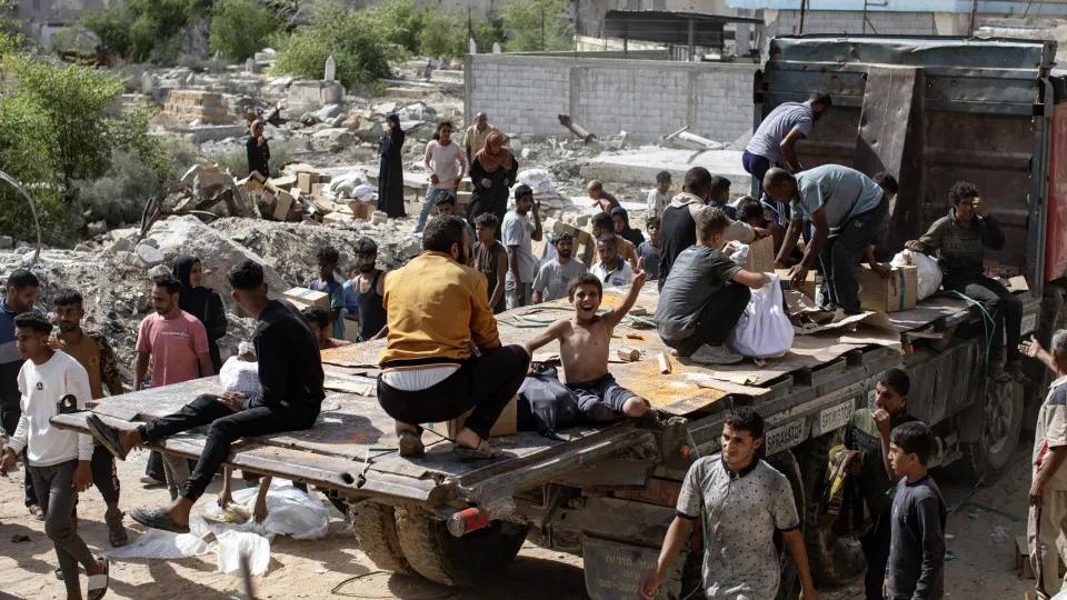 Hamas anuncia libertação de 20 reféns israelenses vivos em Gaza