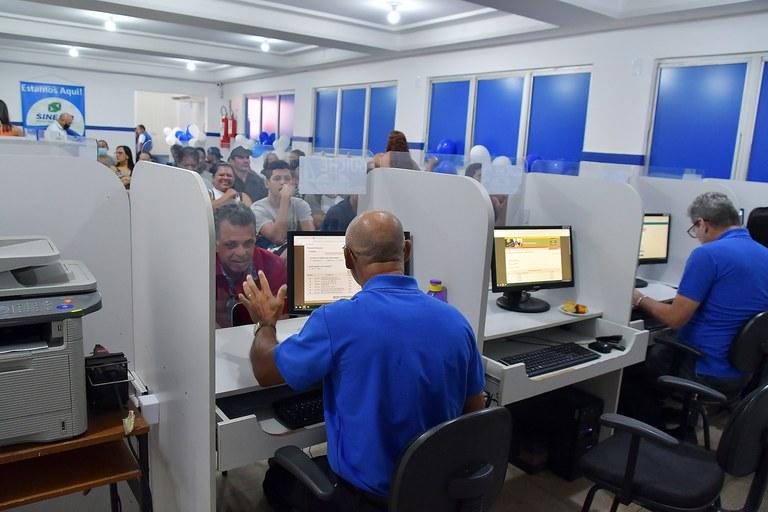 Sine-PB oferece 1.152 vagas de emprego em 13 cidades da Paraíba