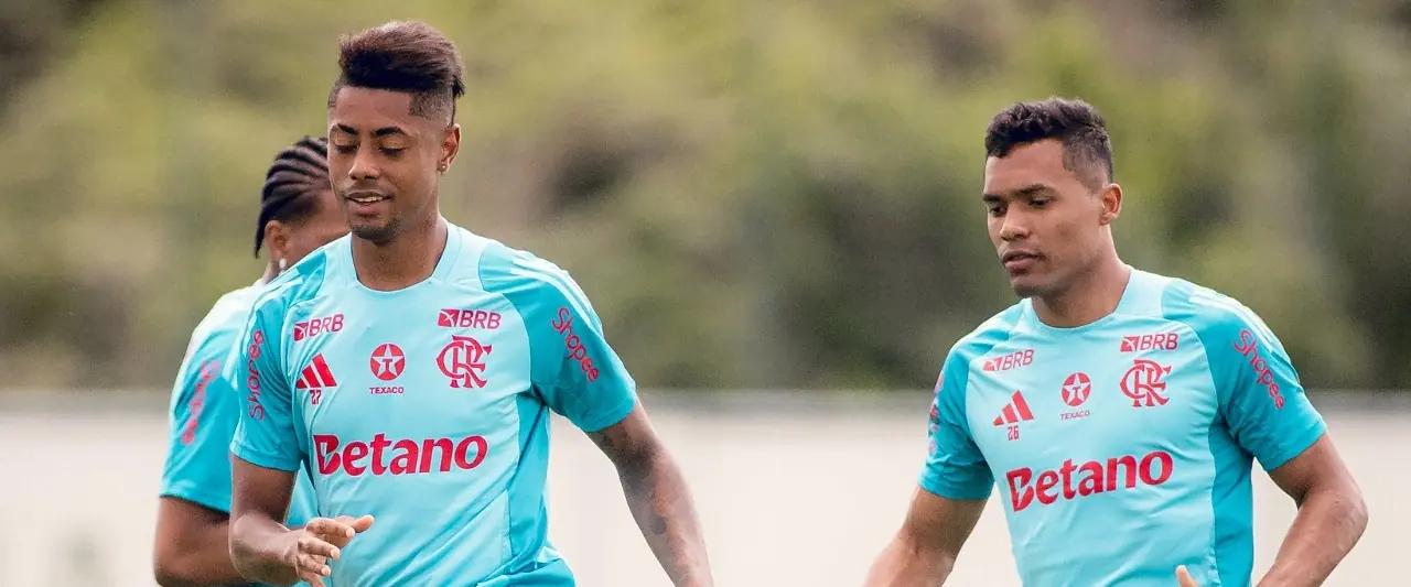 Conmebol multa Flamengo por gestos de Bruno Henrique na Libertadores