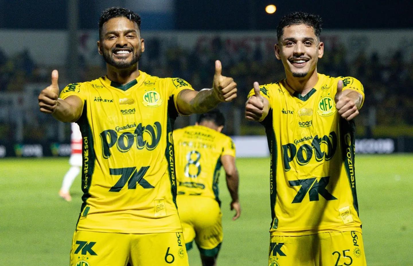 Mirassol vence o Internacional e segue invicto em casa no Brasileirão
