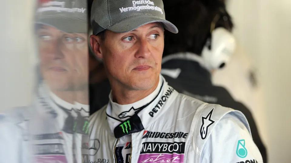 Enfermeira denuncia estupro na casa de Michael Schumacher, na Suíça