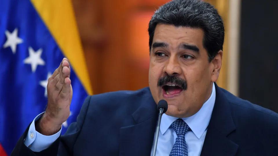 Trump autoriza CIA a agir na Venezuela para derrubar Maduro