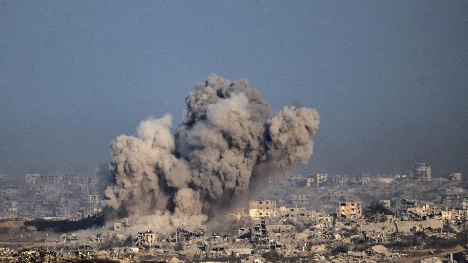 Enviados dos EUA chegam a Israel para tentar salvar cessar-fogo em Gaza