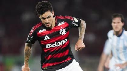 Pedro fratura o antebraço e pode desfalcar o Flamengo por até 30 dias