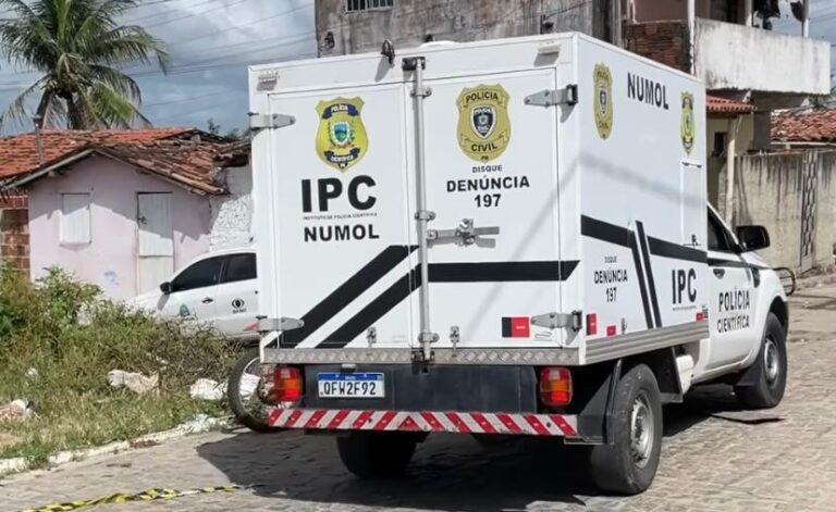 Jovem é encontrado morto com marcas de tiros em Santa Rita