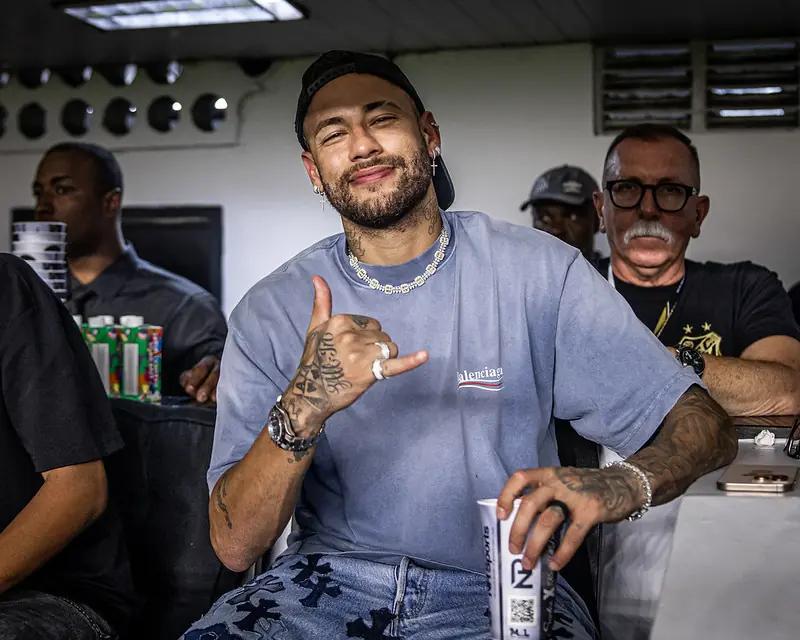 Marcelo Teixeira indica permanência de Neymar no Santos em 2025