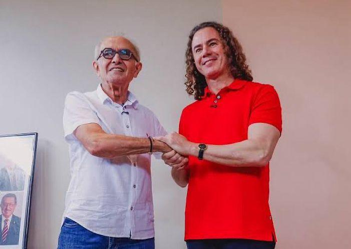 Cícero Lucena oficializará filiação ao MDB em evento político no dia 17 de novembro