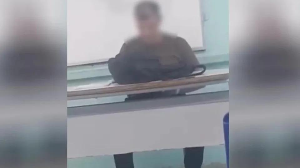 Professor é afastado após conduta indevida em sala de aula em Fortaleza