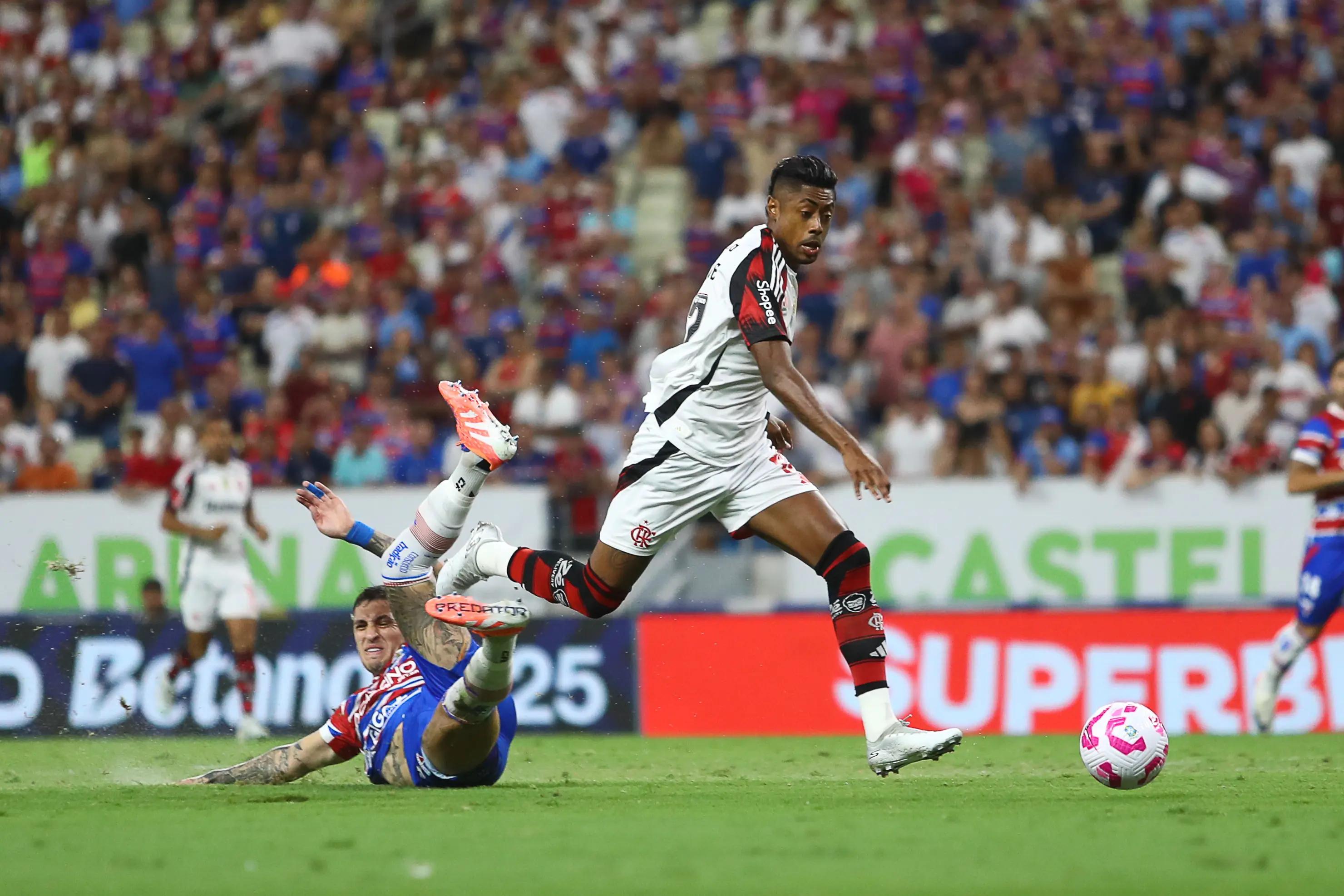 STJD marca julgamento do recurso de Bruno Henrique no caso de apostas