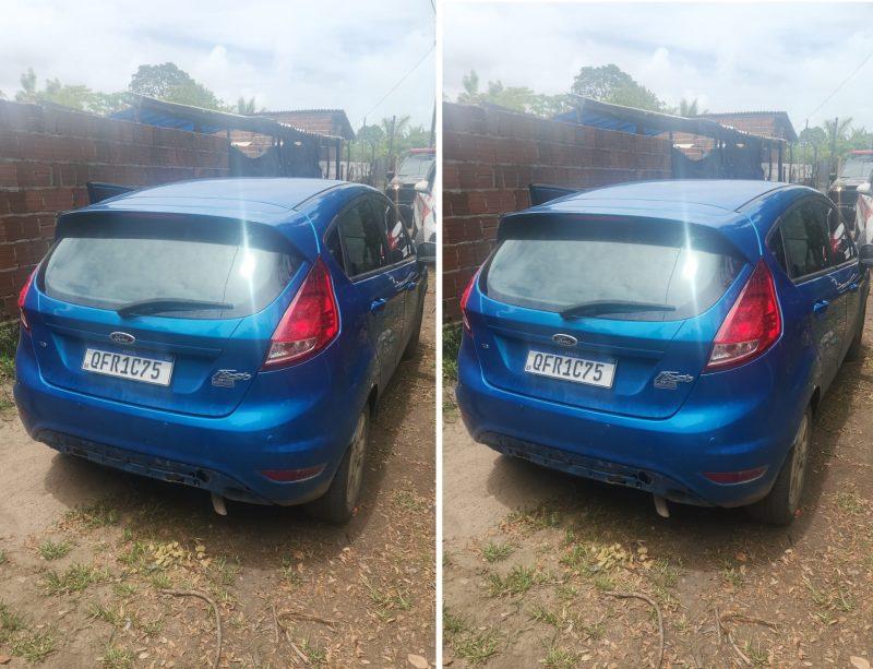 PM frustra sequestro relâmpago e resgata vítima em João Pessoa