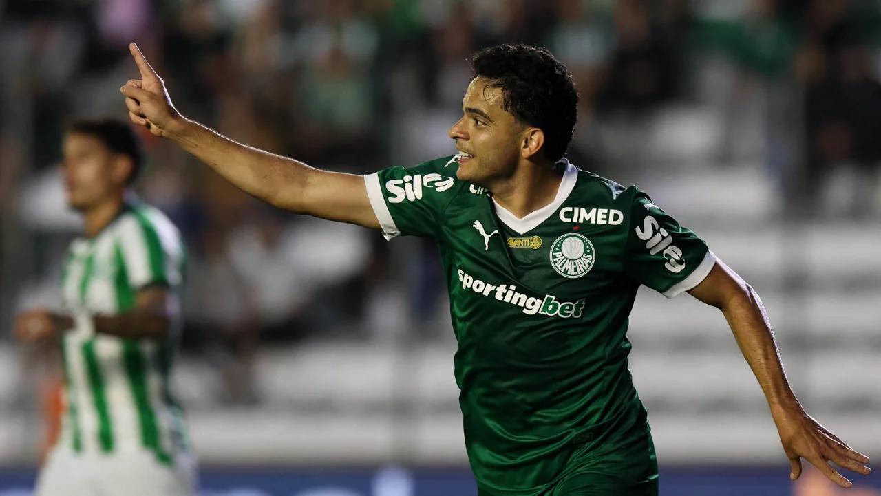 Palmeiras vence o Juventude e reassume a liderança do Brasileirão