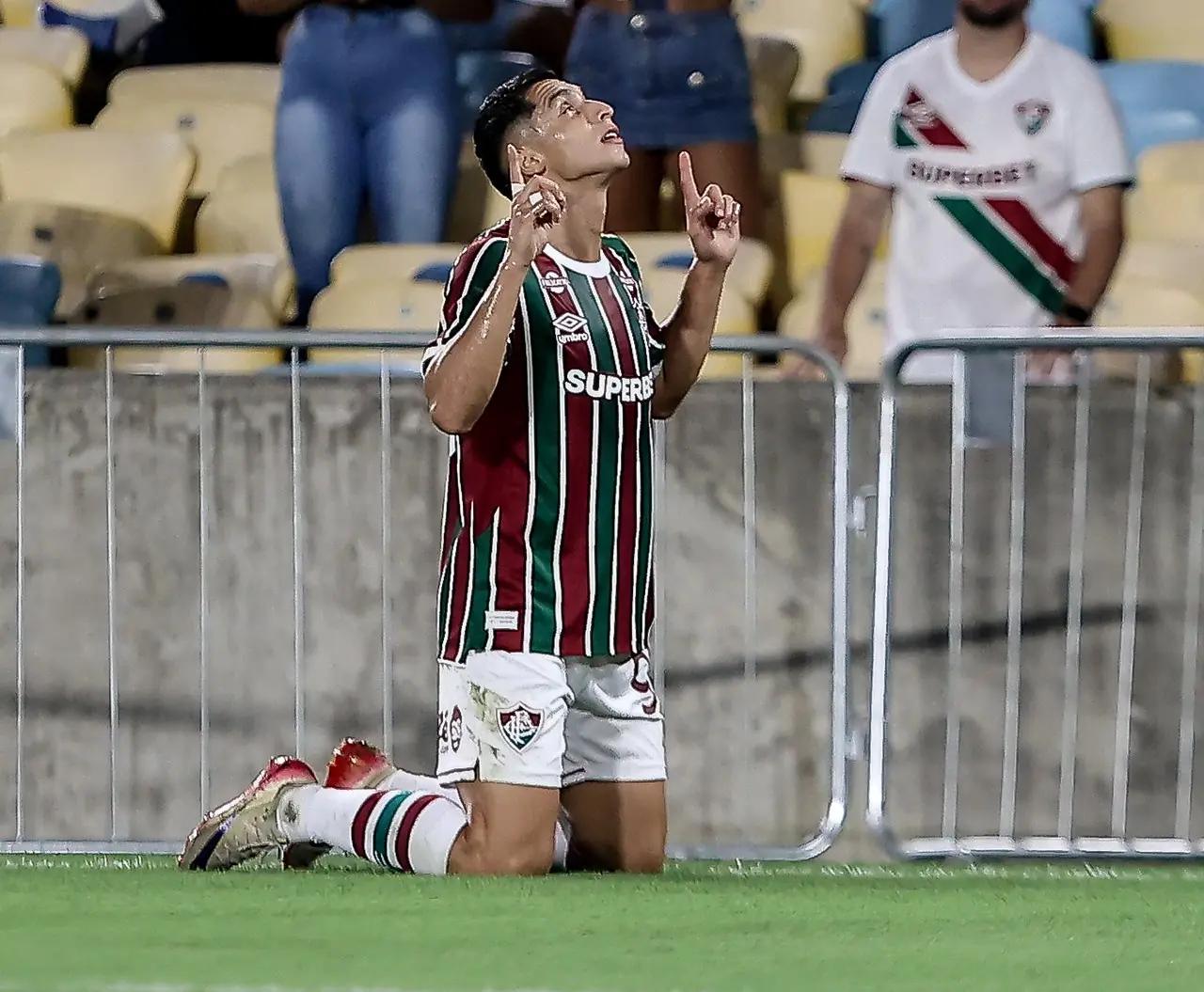 Fluminense vence o Mirassol no Maracanã e encosta no G6 do Brasileirão